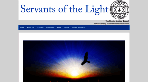 servantsofthelight.org