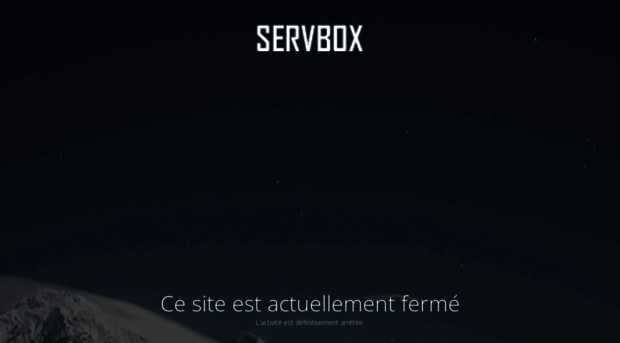 servbox.fr