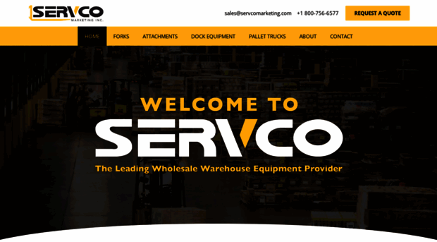 servcomarketing.com