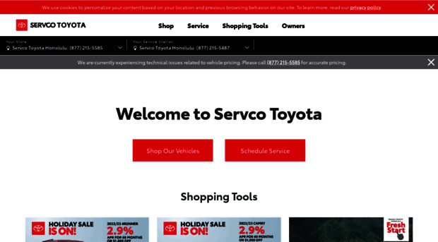 servcotoyota.com