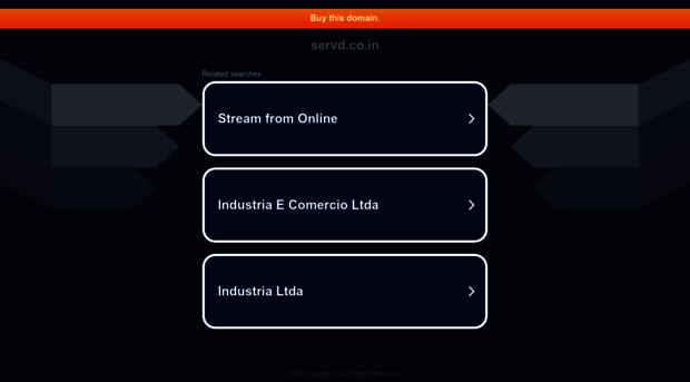 servd.co.in