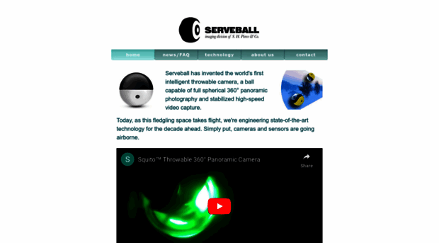 serveball.com