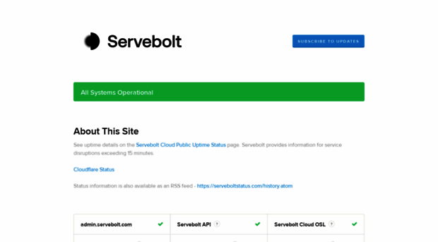 serveboltstatus.com