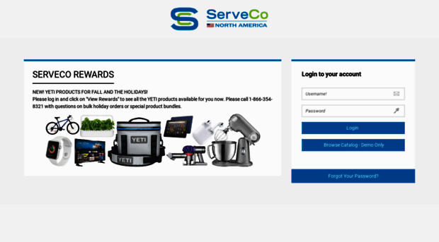 serveco-rewards.com