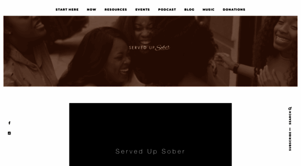 servedupsober.com