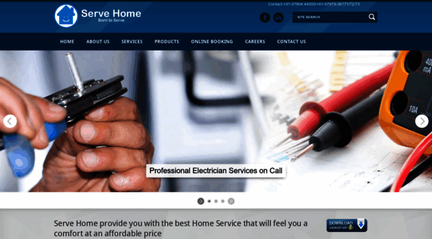 servehome.in