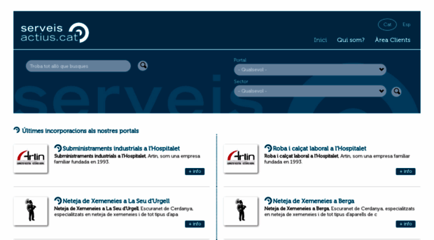 serveisactius.cat