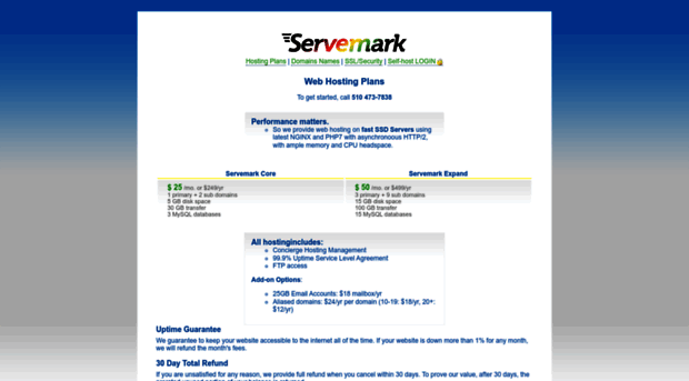 servemark.com