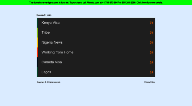servenigeria.com
