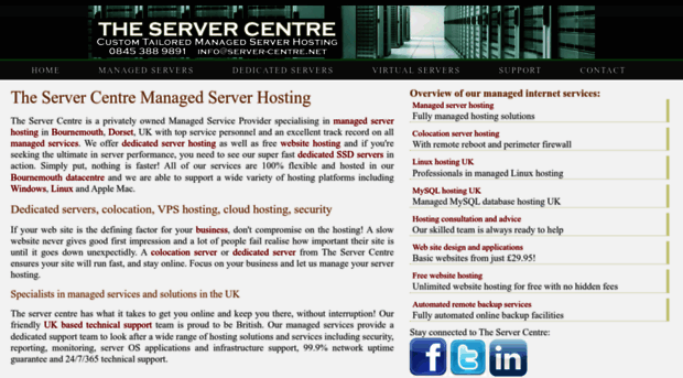 server-centre.net