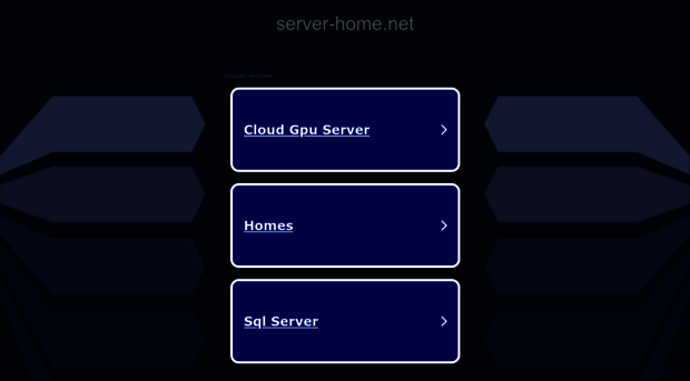 server-home.net