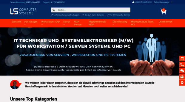 server-konfigurieren.de