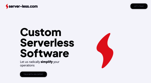 server-less.com