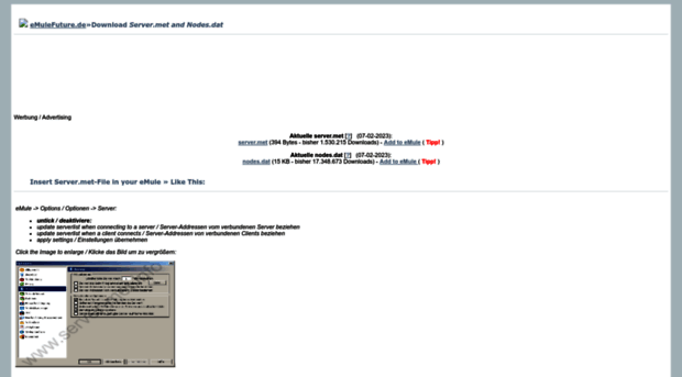 server-met.emulefuture.de