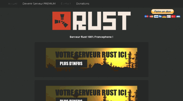 server-rust.com