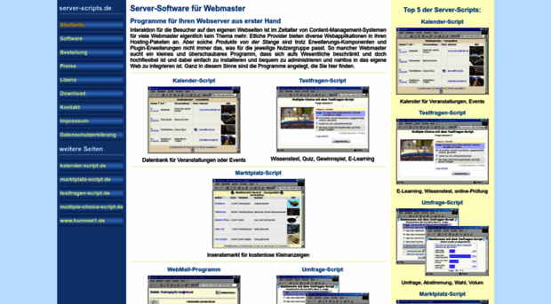 server-scripts.de