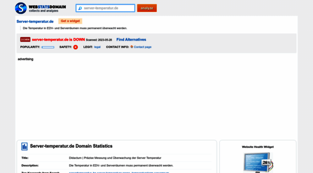 server-temperatur.de.webstatsdomain.org