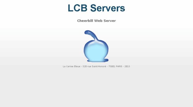 server.cheerbill.com