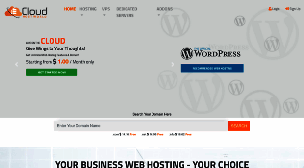 server.cloudhostworld.com
