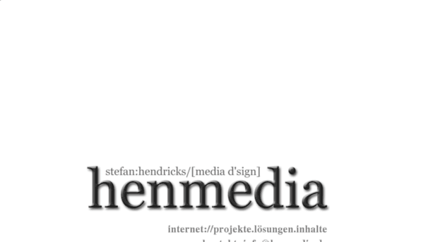 server.henmedia.de