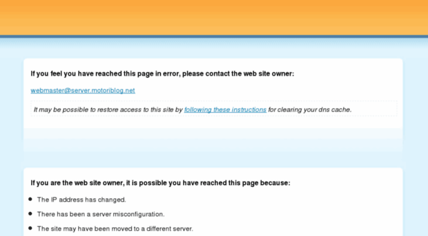 server.motoriblog.net