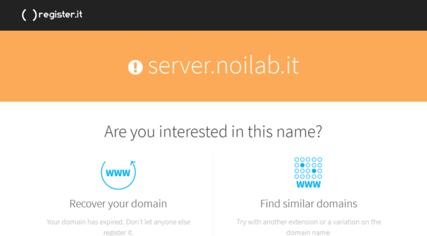 server.noilab.it