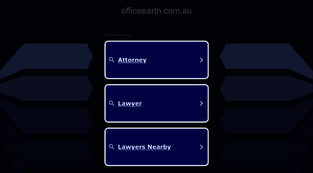 server.officeearth.com.au