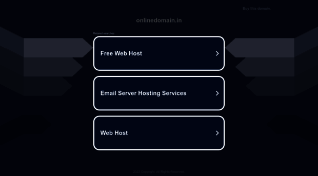 server.onlinedomain.in