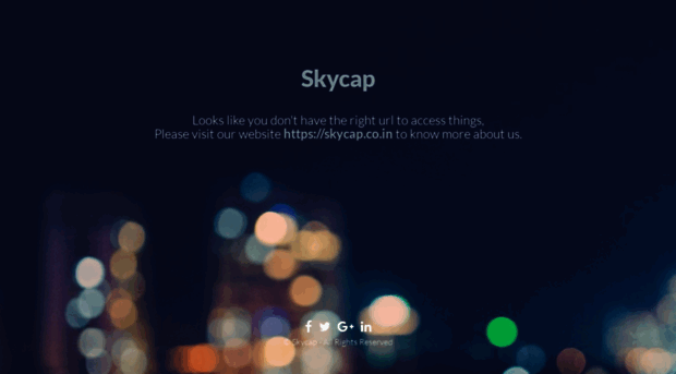 server.skycap.co.in