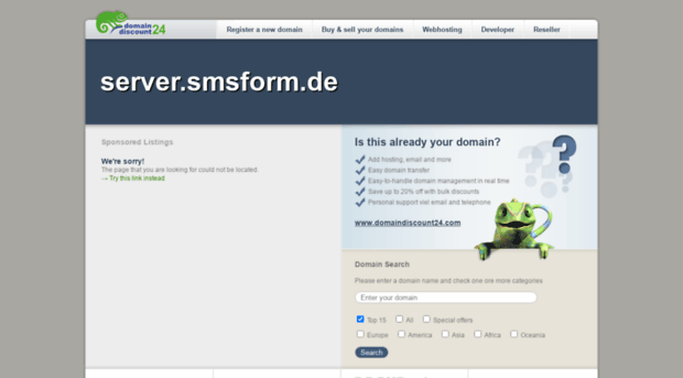 server.smsform.de