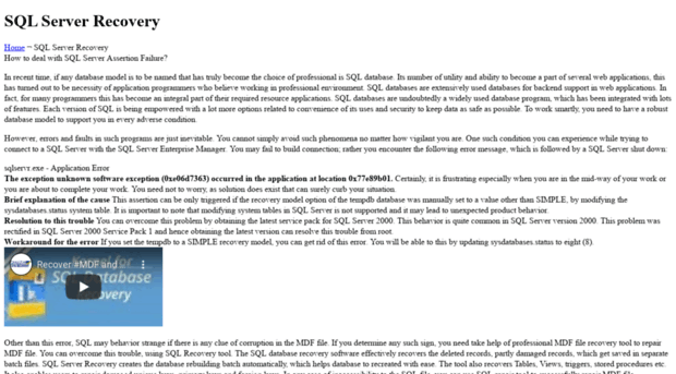 server.sqldatabaserecovery.org