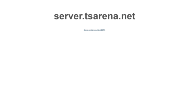 server.tsarena.net