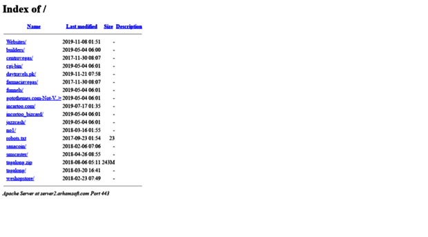 server2.arhamsoft.com