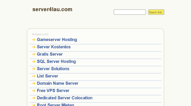 server4lau.com