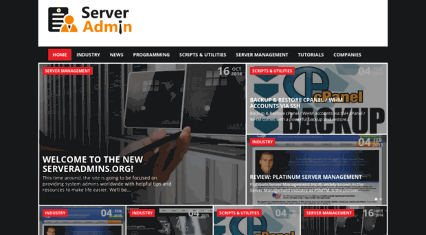 serveradmins.org