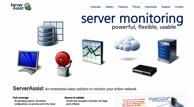 serverassist.com