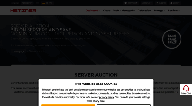 serverboerse.com