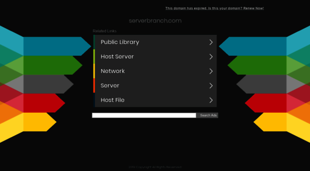 serverbranch.com