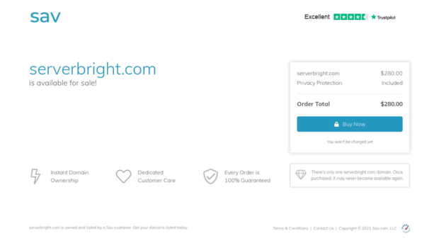 serverbright.com