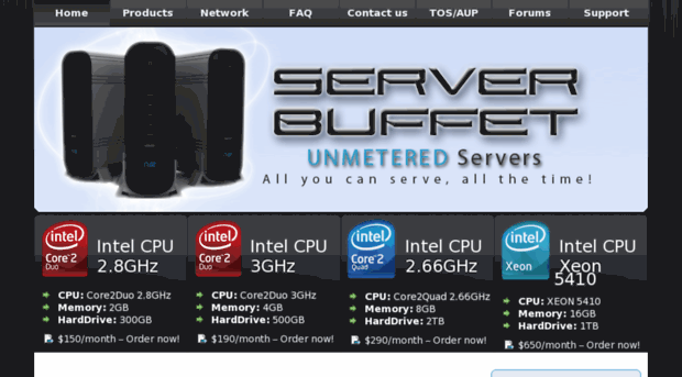 serverbuffet.com