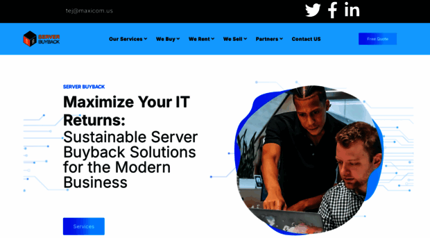 serverbuyback.com