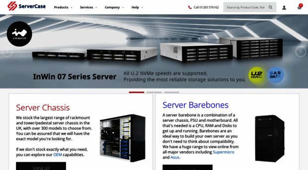 servercase.co.uk