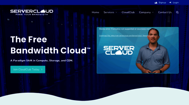 servercloud.com