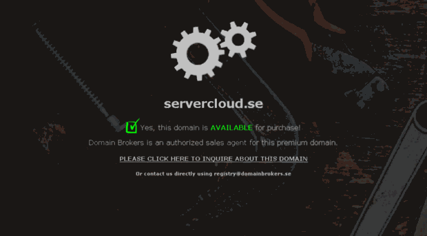 servercloud.se