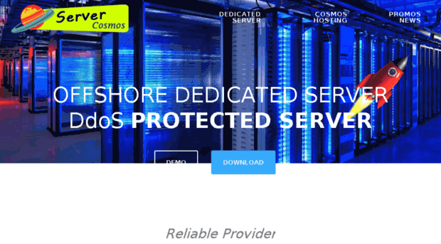 servercosmos.com