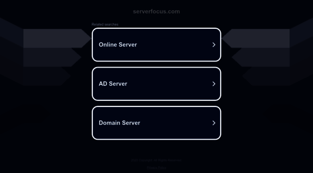 serverfocus.com