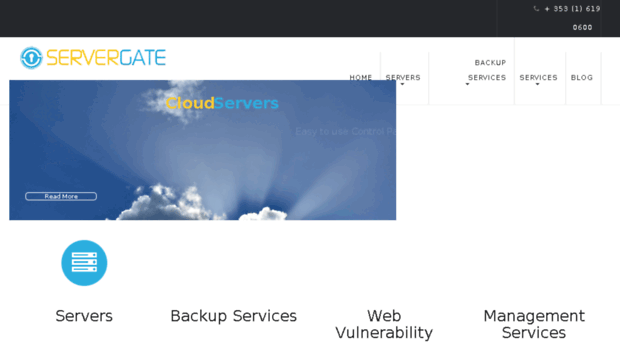 servergate.ie