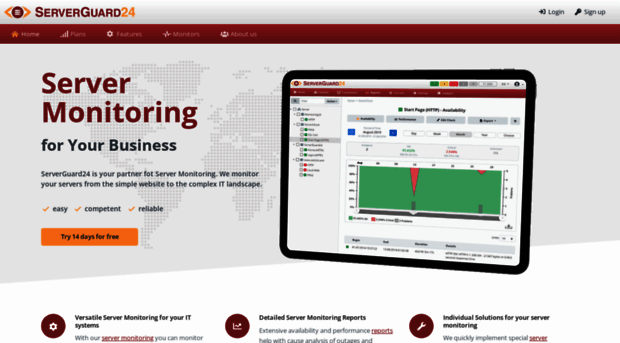 serverguard24.com