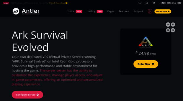serverhand.com