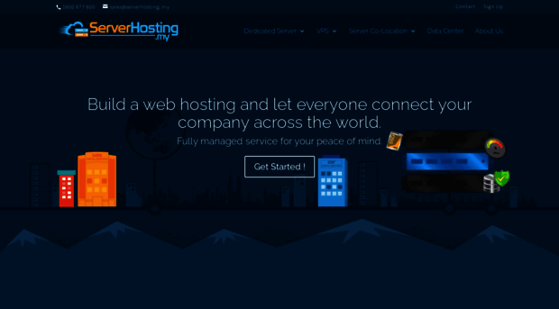 serverhosting.my